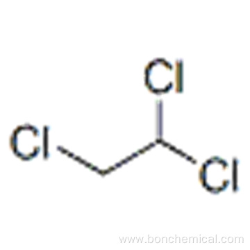 Ethane,1,1,2-trichloro- CAS 79-00-5
